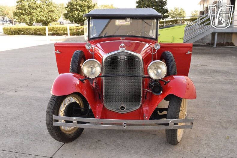 1931 Ford Model A