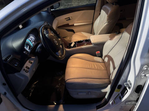 2012 Toyota Venza XLE