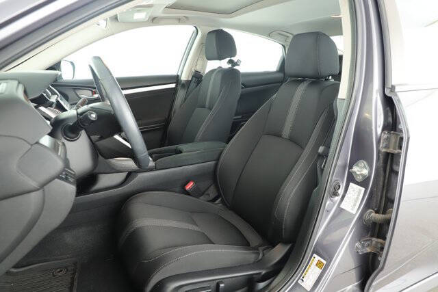 2020 Honda Civic EX