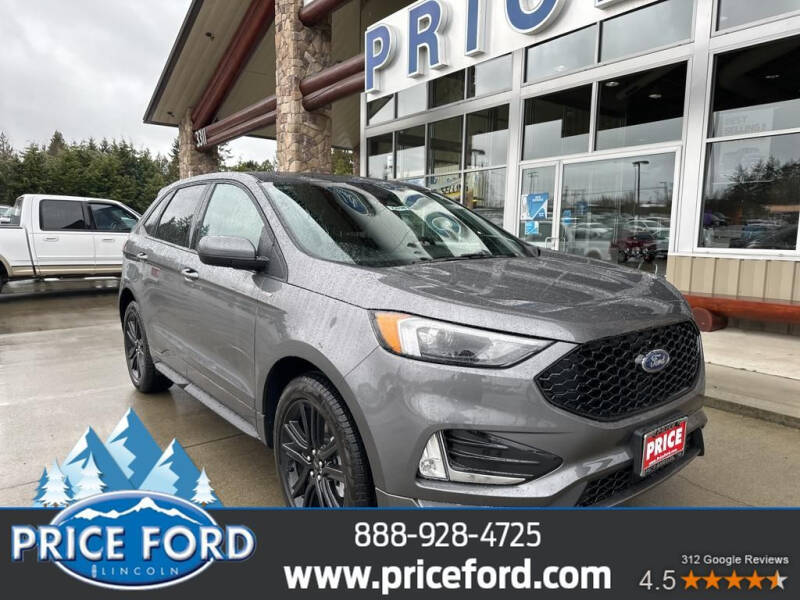 2023 Ford Edge for sale at Price Ford Lincoln in Port Angeles WA