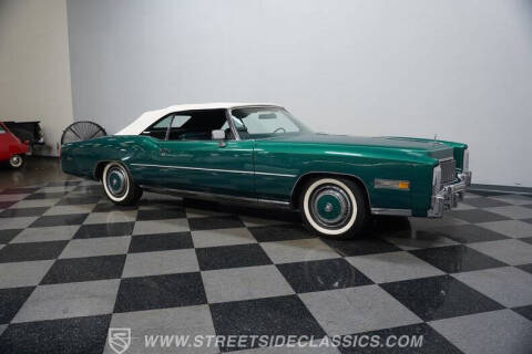 1976 Cadillac Eldorado