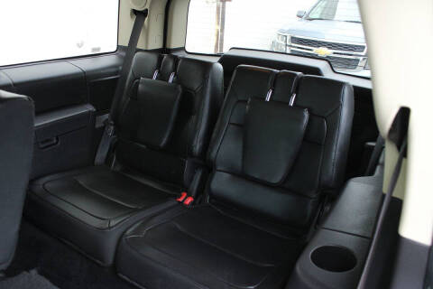 2014 Ford Flex Limited