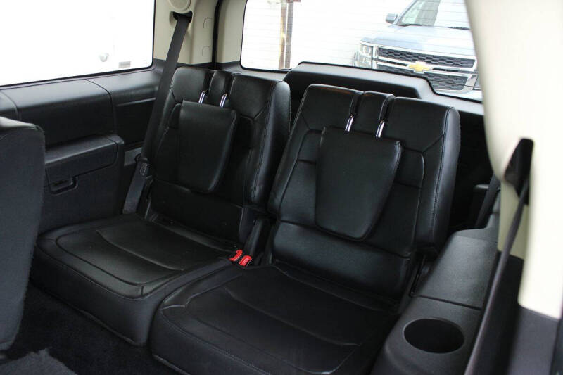 2014 Ford Flex Limited