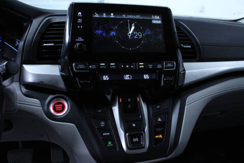 2021 Honda Odyssey EX-L
