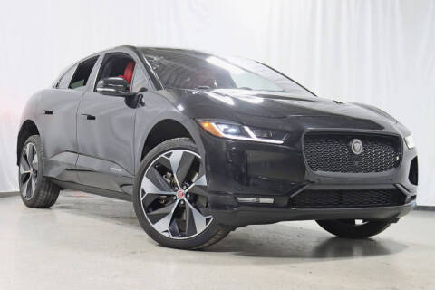 2020 Jaguar I-PACE EV400 HSE