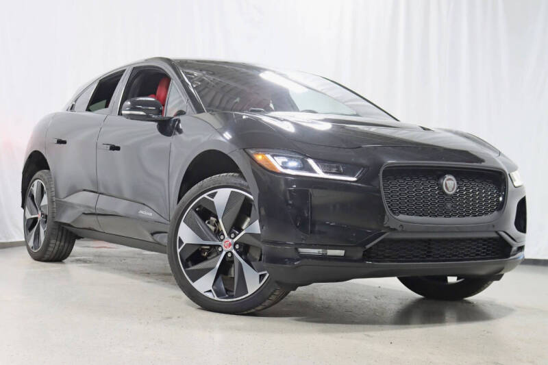 2020 Jaguar I-PACE EV400 HSE