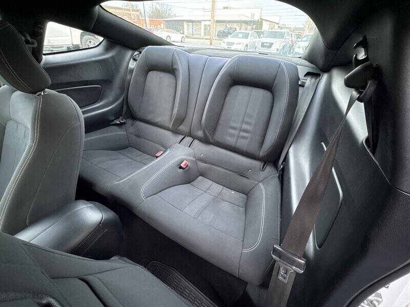 2018 Ford Mustang EcoBoost