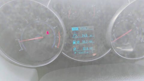 2014 Chevrolet Cruze LS Auto