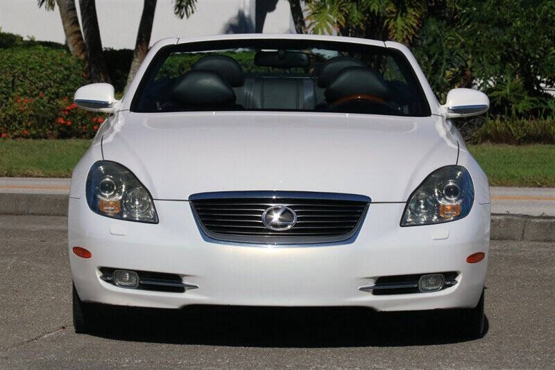 2006 Lexus SC 430
