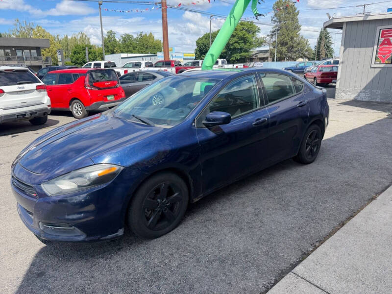 2016 Dodge Dart SXT