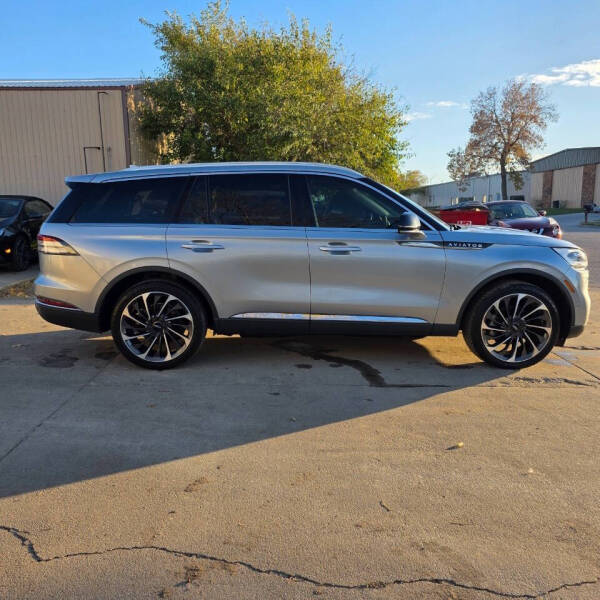 2020 Lincoln Aviator Reserve