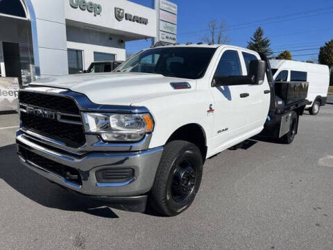 2020 RAM 3500 Tradesman