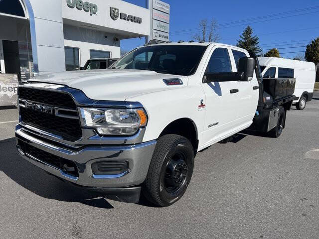 2020 RAM 3500 Tradesman