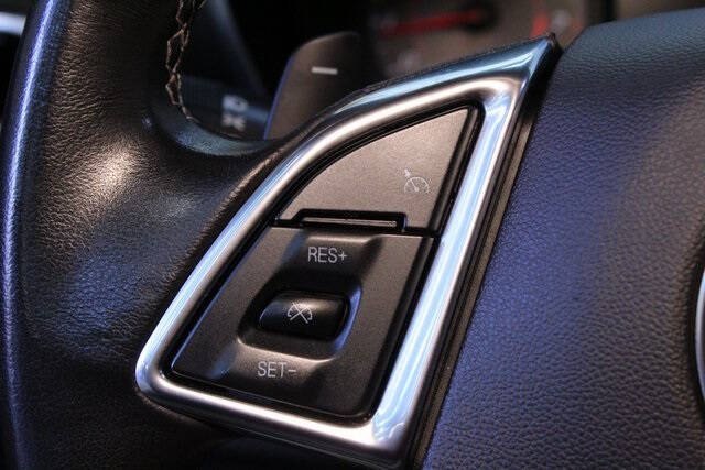 2024 Chevrolet Camaro LT