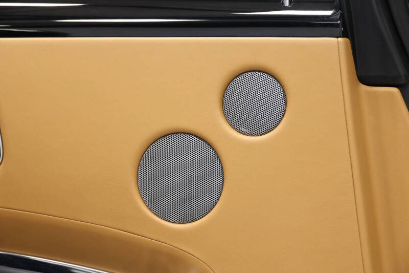 2017 Rolls-Royce Ghost