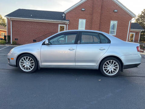 2008 Volkswagen Jetta Wolfsburg Edition