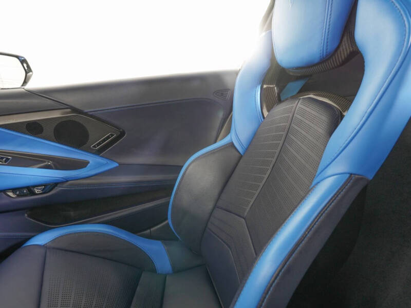 2025 Chevrolet Corvette Stingray