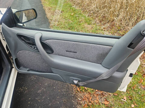 1992 Chevrolet Cavalier RS