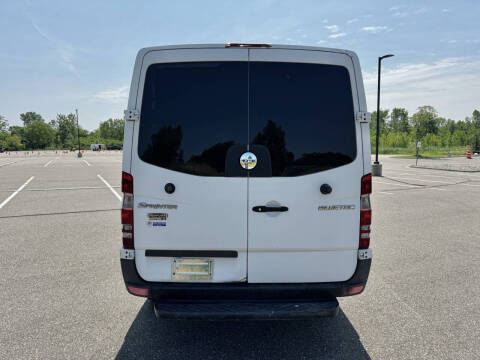 2008 Dodge Sprinter 2500