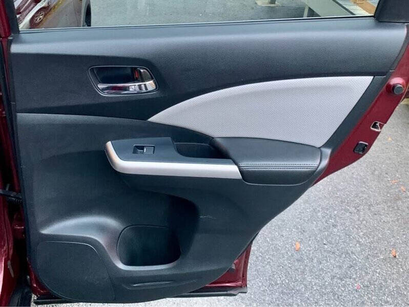 2015 Honda CR-V EX-L