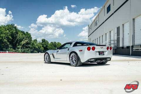 2009 Chevrolet Corvette