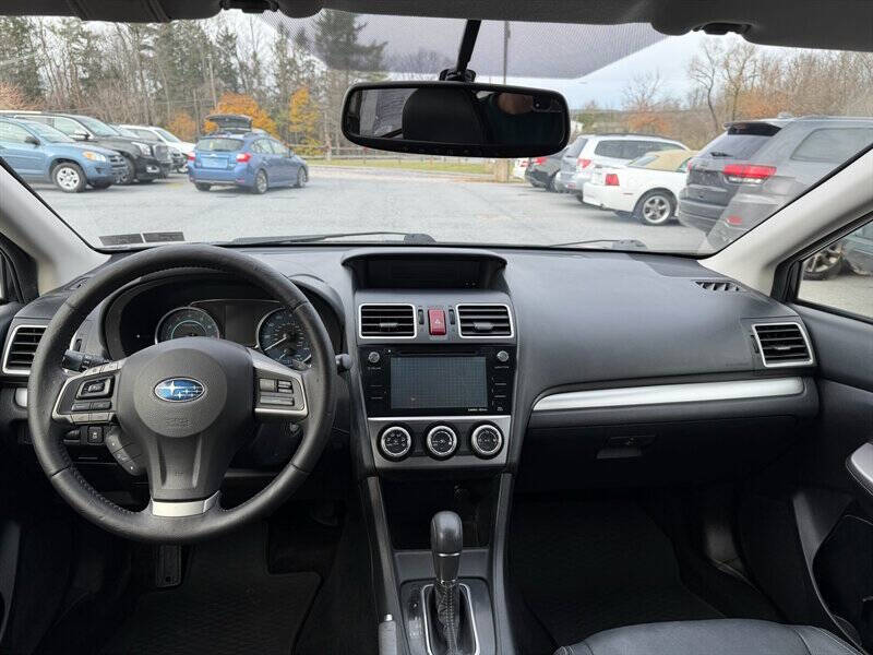 2015 Subaru XV Crosstrek 2.0i Limited