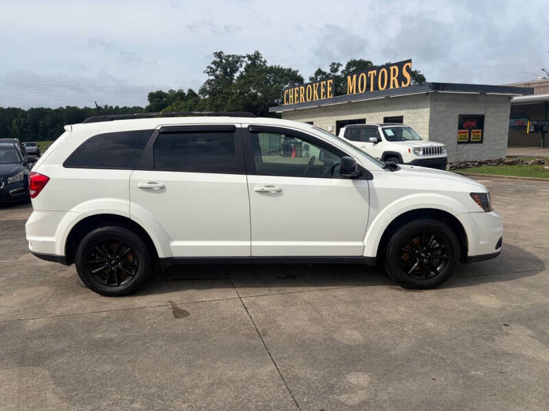 2019 Dodge Journey SE