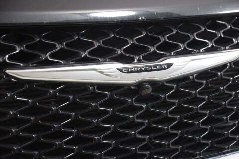 2021 Chrysler Pacifica Limited