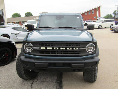 2022 Ford Bronco