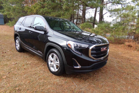 2020 GMC Terrain SLE