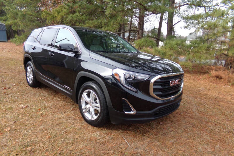 2020 GMC Terrain SLE