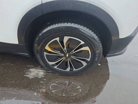 2024 Chevrolet Blazer EV 2LT