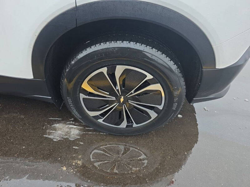 2024 Chevrolet Blazer EV 2LT