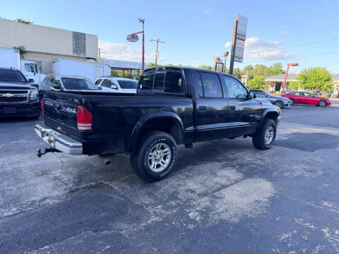 2002 Dodge Dakota