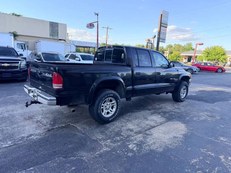2002 Dodge Dakota