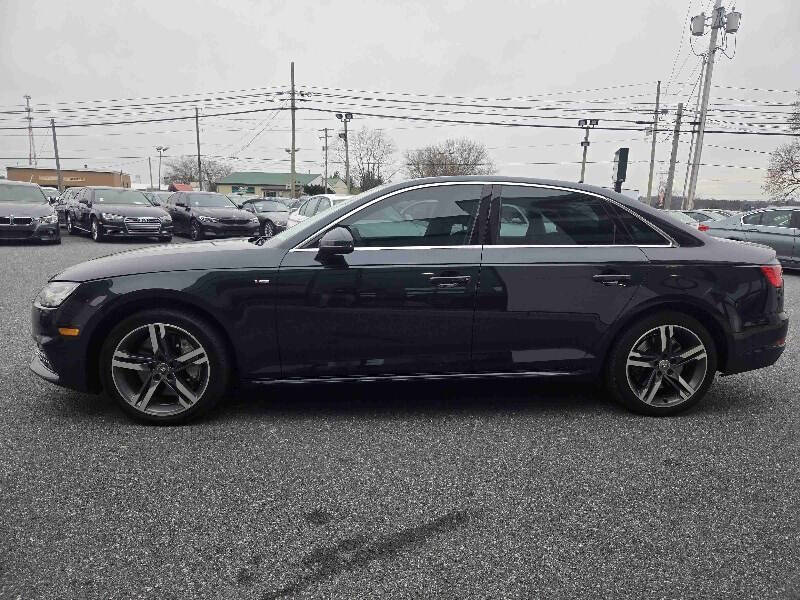 2017 Audi A4 2.0T quattro Premium Plus