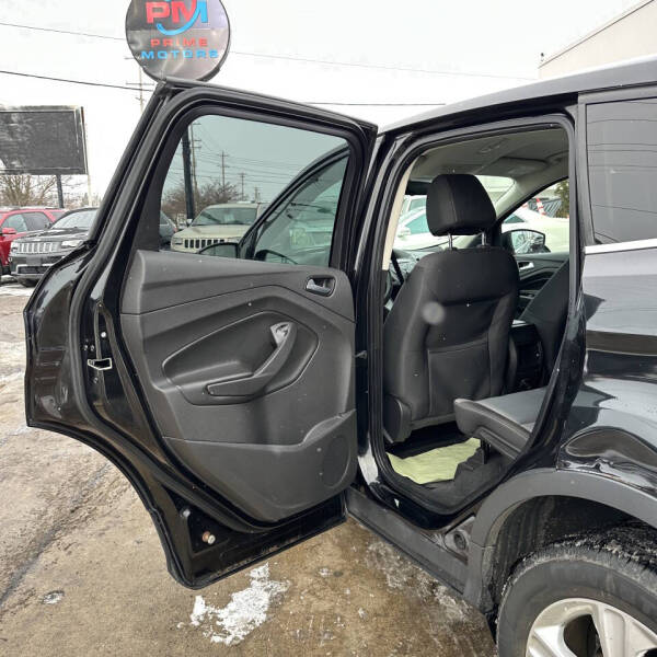 2014 Ford Escape SE