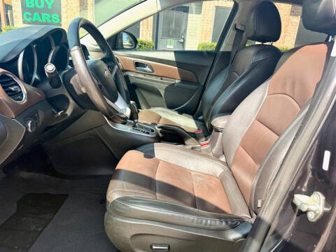 2015 Chevrolet Cruze 2LT Auto