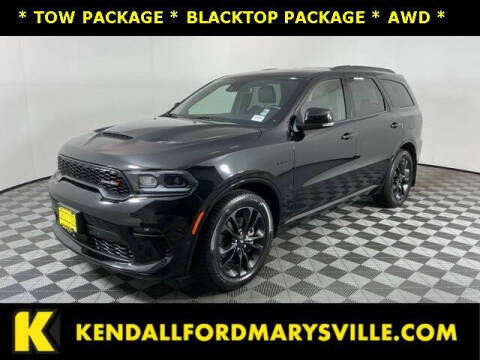2021 Dodge Durango R/T