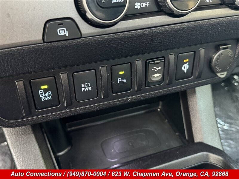 2016 Toyota Tacoma TRD Off-Road