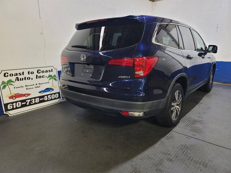 2017 Honda Pilot EX-L