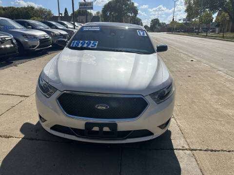 2017 Ford Taurus SHO