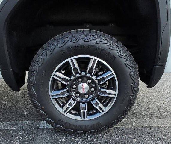 2025 GMC Sierra 1500