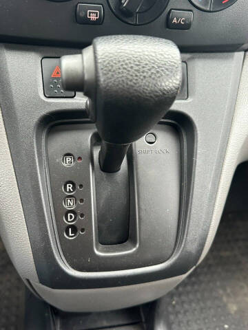 2017 Chevrolet City Express LS