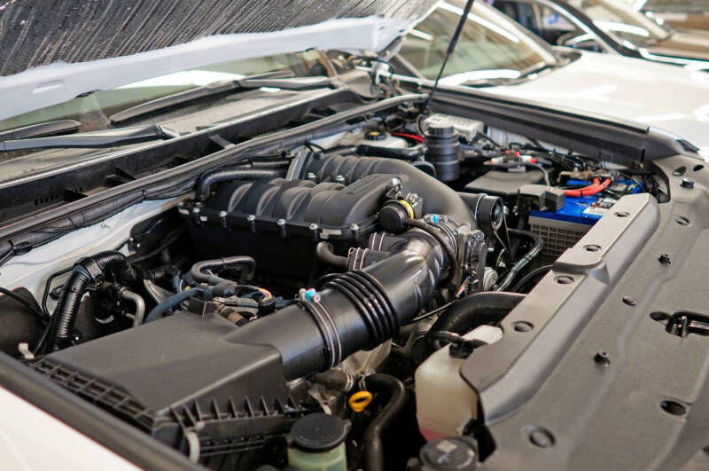 2017 Toyota 4Runner TRD Pro