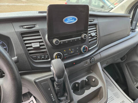2020 Ford Transit 150