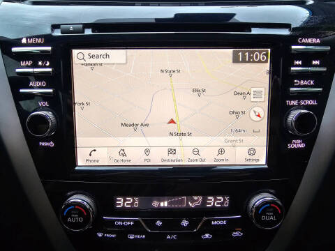 2024 Nissan Murano SV