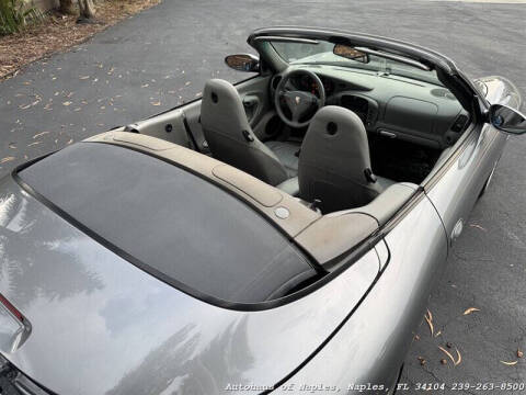 2003 Porsche 911 Carrera