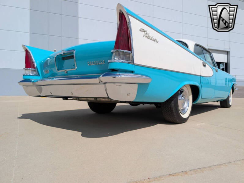 1957 Chrysler Windsor