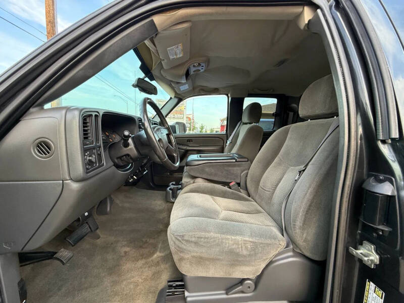 2004 Chevrolet Silverado 3500